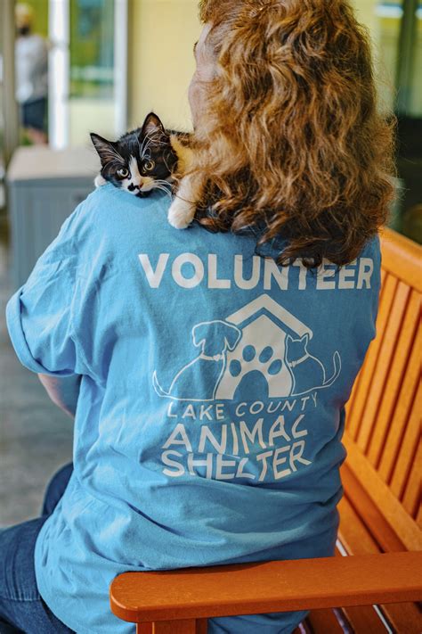 We love our volunteers!