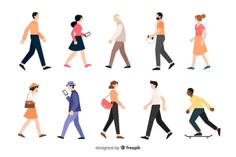 People Walking Images - Free Download on Freepik