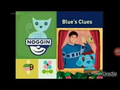 Noggin Plane Matching/Blue's Clues Enhances Preschoolers/Noggin by Nick ...