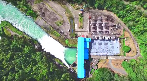 VIDEO: Angat Hydro Electric Plant Aerial Tour