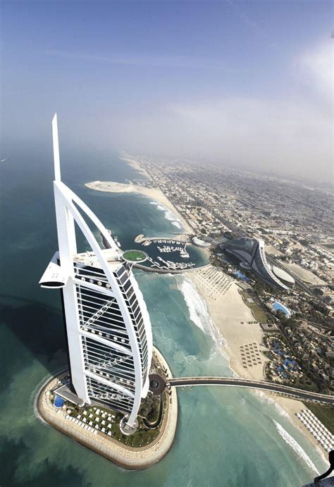 Dubai's Burj Al Arab to offer helipad weddings starting from $55,000 ...