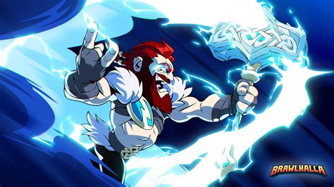 Brawlhalla Characters Wallpapers - Wallpaper Cave