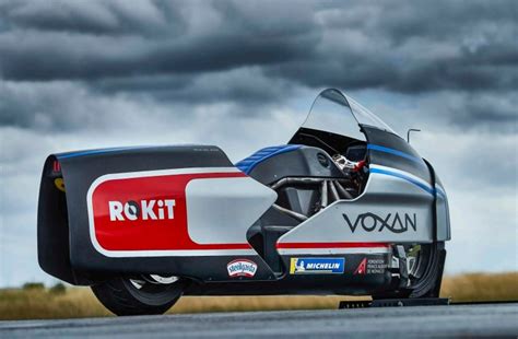 What Are The 5 Fastest Electric Motorcycles? - Climatebiz