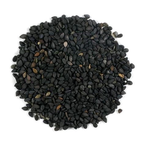 Black Sesame Seeds – Vedic Nutraceuticals