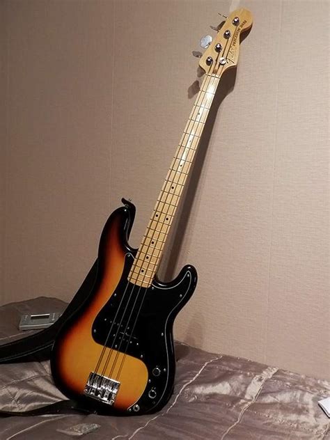 NBD: Sunburst P Bass | TalkBass.com