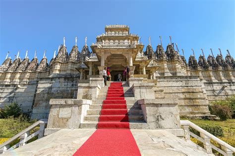 Dilwara Jain Temple, Mount Abu: Timings & Location | Veena World