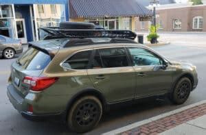 4 Common Problems With Subaru Outback Roof Rack (Explained) - Cherish ...