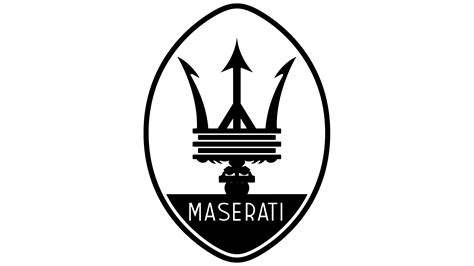 Maserati Logo, symbol, meaning, history, PNG, brand