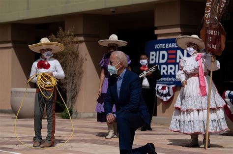 Inside Joe Biden's Targeted Music Campaign to Rally the Latino Vote