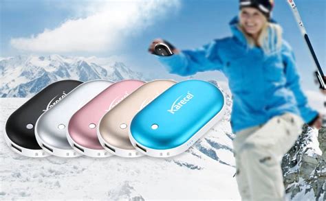 Top 10 Best Rechargeable Hand Warmers in 2024 Reviews