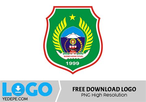 Logo Provinsi Maluku Utara | Free Download Logo Format PNG