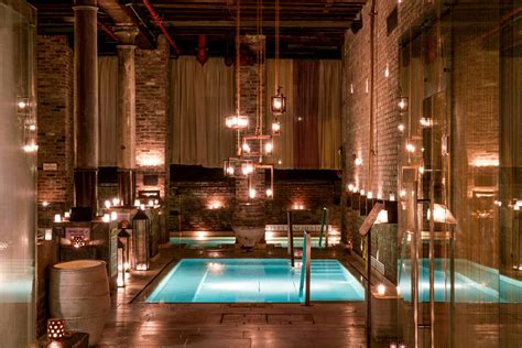 AIRE Ancient Baths Is New York's Best Bath House