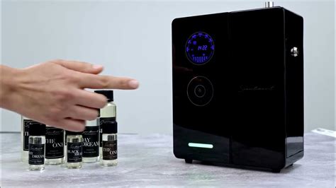 Scentiment: Diffuser Pro Product Walkthrough - YouTube