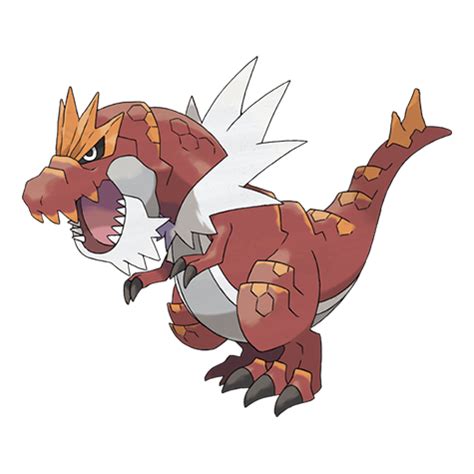 Tyrantrum | Pokédex