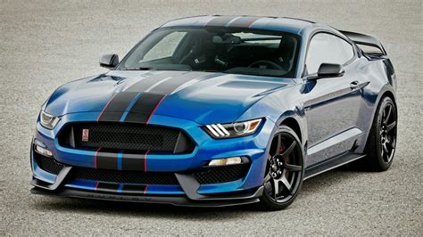 2017 Ford Mustang Shelby GT350 - backiee