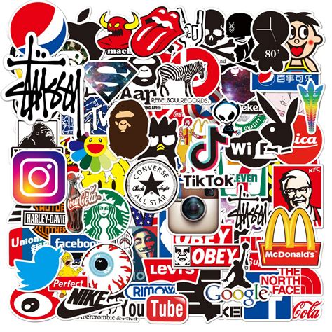 Buy 100PCS Cute Stickers Pack, Vinyl Waterproof Stickers for Laptop ...