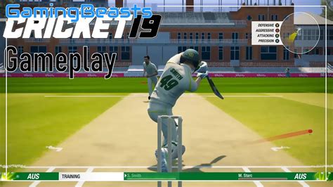 Cricket 19 PC Full Game Download Free - Gaming Beasts