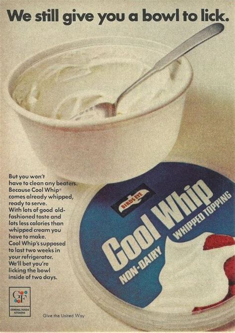 WHAT'S IN COOL WHIP? — Ingredient Inspector