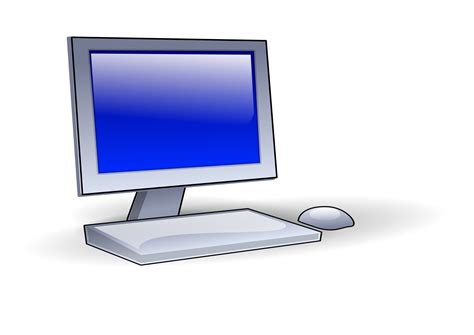 Desktop Computers Laptop Clip art - Computer png download - 2400*1697 ...