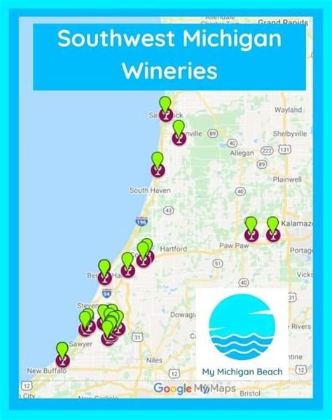 Southwest Michigan Wineries Guide | Lake Michigan Shore Wine Trail ...