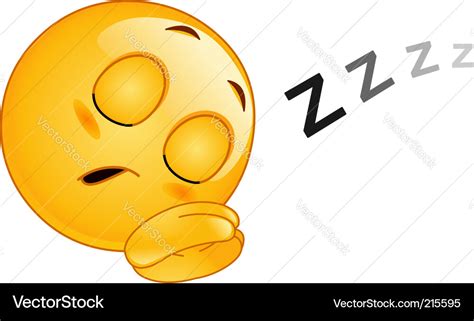 Emoticon Sleepy