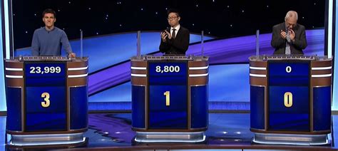 Jeopardy! Masters Recap - Monday, May 15, 2023 (Game 2) – The Jeopardy! Fan