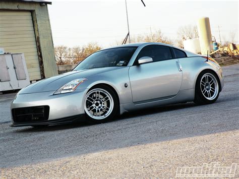 2004 Nissan 350Z Track Edition - Steve Ellis