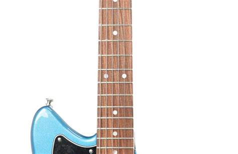 Fender Meteora HH Lake Placid Blue PF (Ex-Demo) #MX19000571 | guitarguitar