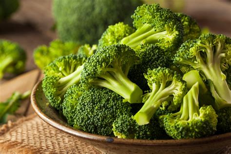 Broccoli More Nutritious When Raw or Cooked? - American Institute for ...