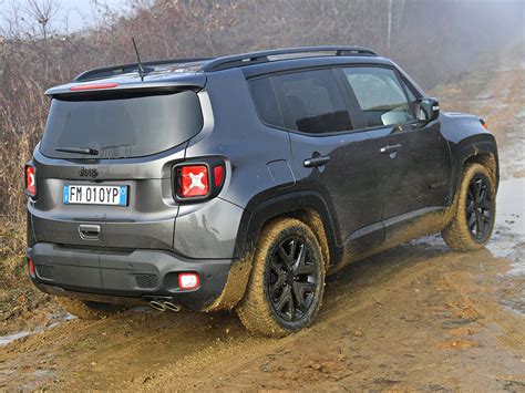 Jeep Renegade Colors 2018