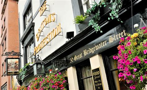 Best Pubs In Manchester