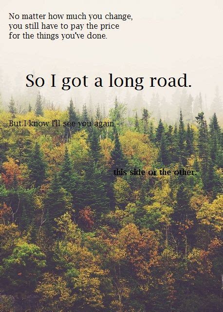 Long Road Quotes. QuotesGram