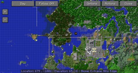 JourneyMap (1.21.1) | Minecraft Mods