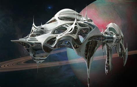 concept ships: The Otherworldy Adventures of Tyler Washburn space ...