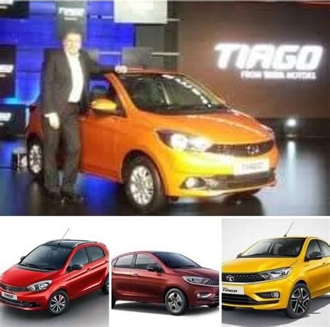 New Car Showrooms New Tata Tiago XT 2023 at Rs 825911 | TATA Car in ...