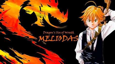 Anime Seven Deadly Sins Wallpapers - Wallpaper Cave