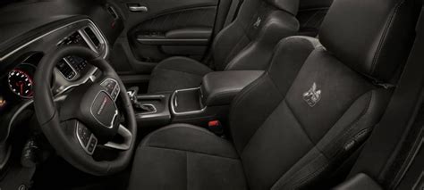 2020 Dodge Charger Interior Colors | Northwest Chrysler Jeep Dodge Ram