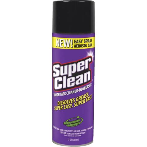 SuperClean Cleaner & Degreaser - Walmart.com