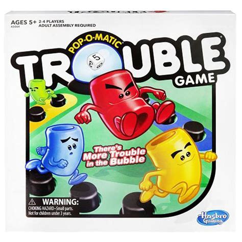 Buy Trouble Board Game Online at Best Price in India – FunCorp