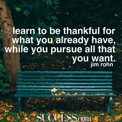 15 Thoughtful Quotes About Gratitude | SUCCESS