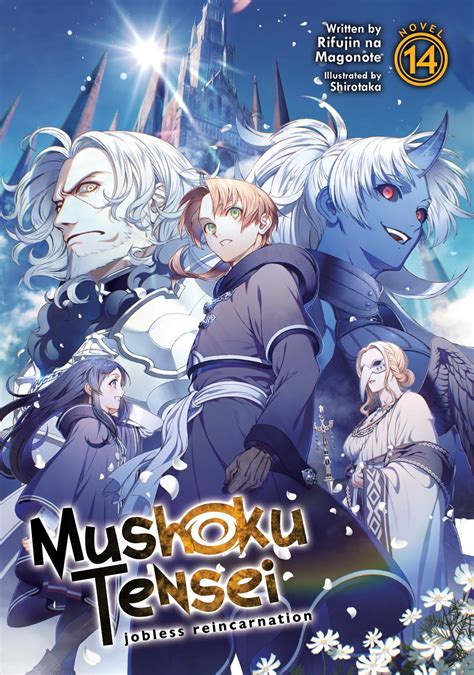 Jan Rodgers Rumor: Mushoku Tensei Light Novel Deutsch