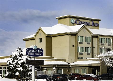 Crystal Inn Hotel & Suites Salt Lake City, Salt Lake City: $153 Room ...