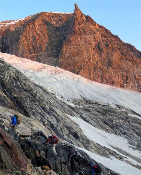 Hiking & Climbing Gannett Peak, WY - Guided Tour | 57hours