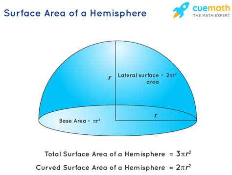 Surface Area Sphere And Hemisphere Worksheet Answers