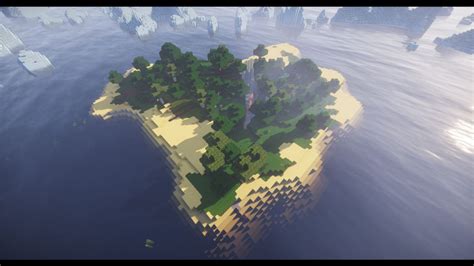 Minecraft: Top 5 Best Survival Island Seeds - PwrDown