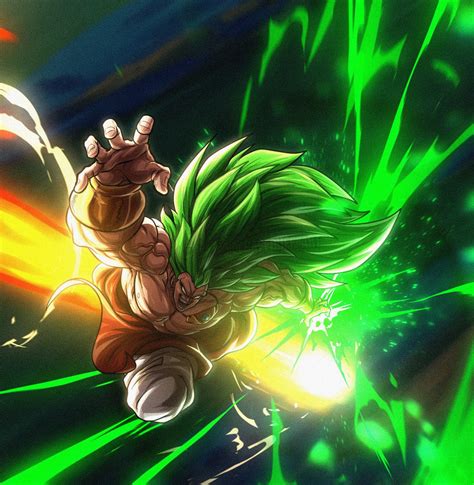 🔺DAFF🔺 on Twitter: "Vegeta vs Broly from Dragonball Deliverance 🔥🔥🔥 # ...