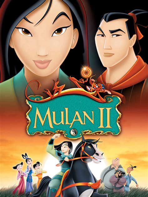 Mulan II (2004) - Rotten Tomatoes