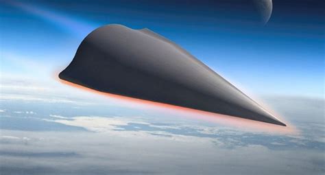 Hypersonic Glide Vehicles: A new form of strategic deterrence?