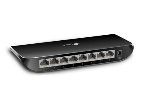 TL-SG1008D | 8-Port Gigabit Desktop Switch | TP-Link