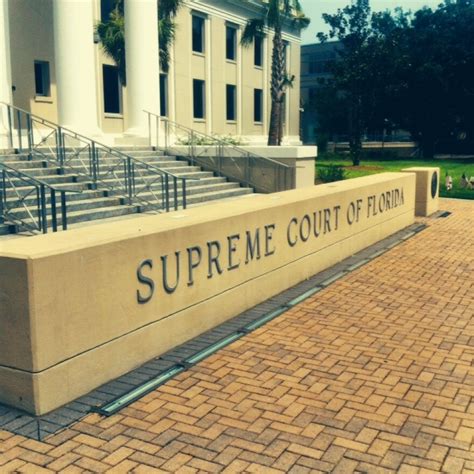 How Florida Chooses Its Supreme Court Justices | WFSU News